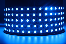 內(nèi)置SK6813 5050RGB 96燈 12V 單點單控(圖2)