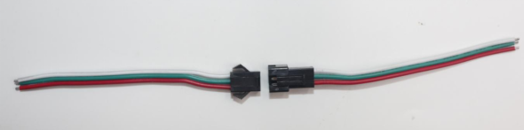 內(nèi)置SK6812 5050RGBW 20段60燈 12V(圖11)