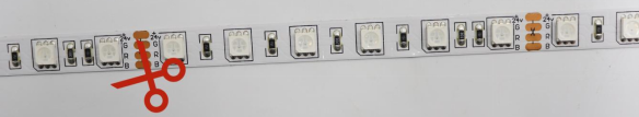 5050RGB七彩 60燈 24V(圖7)