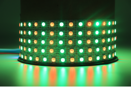 內(nèi)置SK6813 5050RGB 96燈 12V 單點單控(圖4)
