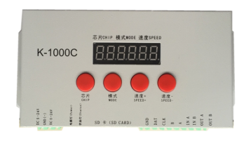 內置SK6812 16X16 5V 像素屏(圖7)