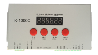 外置LB1908  5050RGB 60段60燈 12V 單點(diǎn)單控(圖8)