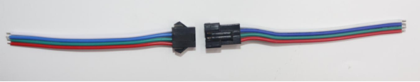 5050RGB七彩 96燈 24V(圖9)