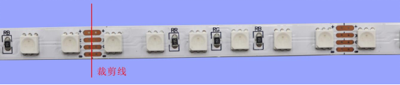 4040RGB七彩 108燈 24V(圖8)