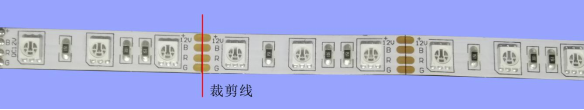 5050RGB七彩 60燈 12V(圖7)