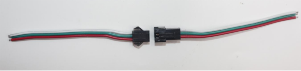 外置LB1908  5050RGB 60段60燈 12V 單點(diǎn)單控(圖11)