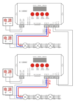外置LB1934 5050RGB 20段60燈 12V(圖9)