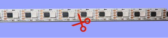 外置LB1908  5050RGB 60段60燈 12V 單點(diǎn)單控(圖10)