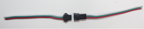 內(nèi)置SK6812 5050RGB 96燈 5V 單點(diǎn)單控(圖11)