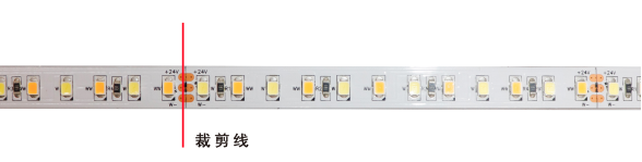 2835雙色溫 120燈 24V(圖8)