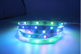 內(nèi)置SK6812 5050RGB 30燈 5V 單點單控三線路(圖3)
