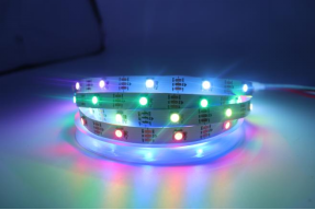 內(nèi)置SK6812 5050RGB 30燈 5V 單點單控三線路(圖5)