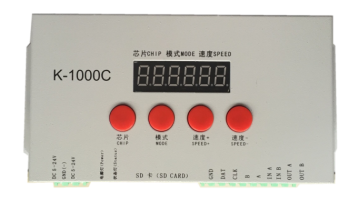 外置GS8206 5050RGB 10段60燈 24V 三線路(圖8)