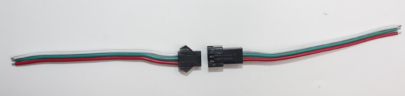 內(nèi)置SK6812 4020RGB側(cè)發(fā)光 5V 單點單控三線路(圖11)