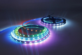內(nèi)置WS2815 5050RGB 60燈 12V 單點單控斷點續(xù)傳 (圖4)