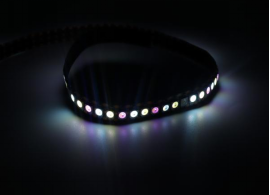 內(nèi)置SK6813 5050RGB 144燈 12V 單點單控斷點續(xù)傳(圖5)