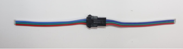 內置WS2815 5050RGB  144燈 12V 點單電控斷點續(xù)傳(圖11)