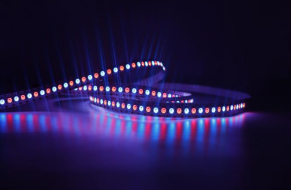 內置WS2815 5050RGB  144燈 12V 點單電控斷點續(xù)傳(圖5)