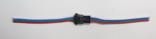 內(nèi)置WS2815 5050RGB 60燈 12V 單點單控斷點續(xù)傳 (圖11)