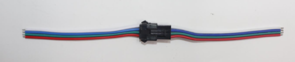 內(nèi)置SK6813 5050RGB 20段60燈S型 12V 單點單控斷點續(xù)傳(圖10)