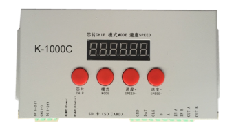 內(nèi)置WS2815 5050RGB 60燈 12V 單點單控斷點續(xù)傳 (圖8)
