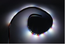 內(nèi)置SK6813 5050RGB 144燈 12V 單點單控斷點續(xù)傳(圖3)