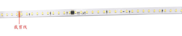 UCS512H4L 2835單色 4段120燈 24V(圖10)